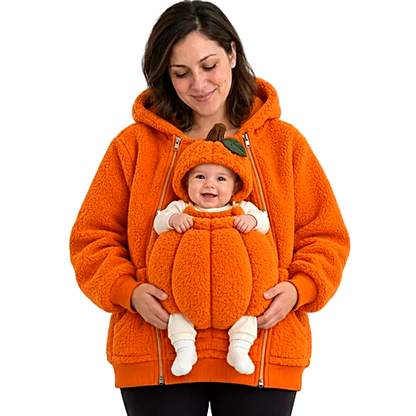 Cozy Pumpkin™  - Baby Carrier