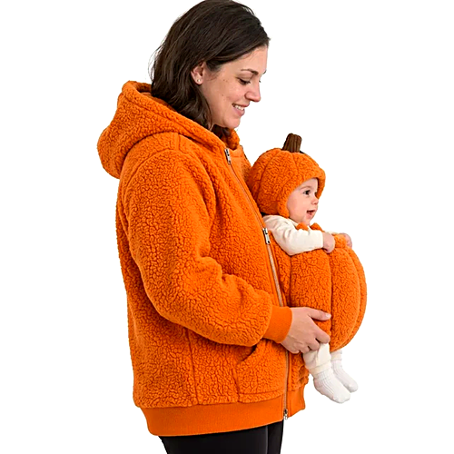 Cozy Pumpkin™  - Baby Carrier